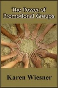 Enlarge image Cover: The Power of Promotional Groups - Lulu.com