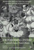 Cover: The Performing Century - Palgrave Macmillan