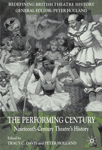 Enlarge image Cover: The Performing Century - Palgrave Macmillan