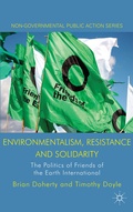 Cover: Environmentalism, Resistance and Solidarity - Palgrave Macmillan