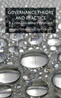 Cover: Governance Theory and Practice - Palgrave Macmillan