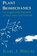 Cover: Plant Biomechanics - University of Chicago Press