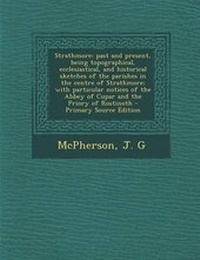 Enlarge image Cover: Strathmore - Nabu Press