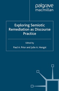 Abbildung von: Exploring Semiotic Remediation as Discourse Practice - Palgrave Macmillan