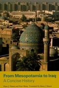 Cover: From Mesopotamia to Iraq - University of Chicago Press