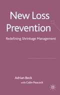 Cover: New Loss Prevention - Palgrave Macmillan