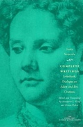 Cover: Complete Writings - University of Chicago Press