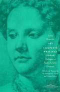 Cover: Complete Writings - University of Chicago Press