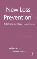 Cover: New Loss Prevention - Palgrave Macmillan