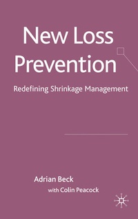 Enlarge image Cover: New Loss Prevention - Palgrave Macmillan