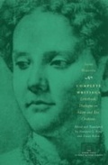 Cover: Complete Writings - University of Chicago Press