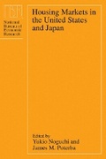 Cover: Housing Markets in the United States and Japan - University of Chicago Press