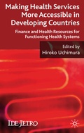Cover: Making Health Services More Accessible in Developing Countries - Palgrave Macmillan