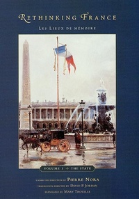 Enlarge image Cover: Rethinking France - University of Chicago Press