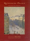 Cover: Rethinking France: Space v. 2 - University of Chicago Press