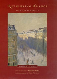 Enlarge image Cover: Rethinking France: Space v. 2 - University of Chicago Press
