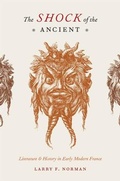 Cover: The Shock of the Ancient - University of Chicago Press