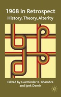 Cover: 1968 in Retrospect - Palgrave Macmillan