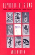 Cover: Republic of Signs - University of Chicago Press