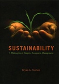 Cover: Sustainability - University of Chicago Press