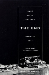 Enlarge image Cover: The End - University of Chicago Press