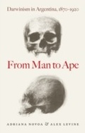 Cover: From Man to Ape - University of Chicago Press