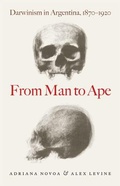 Cover: From Man to Ape - University of Chicago Press