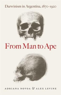 Enlarge image Cover: From Man to Ape - University of Chicago Press