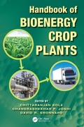 Cover: Handbook of Bioenergy Crop Plants - CRC Press