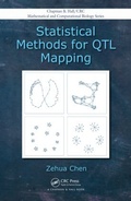 Cover: Statistical Methods for QTL Mapping - Chapman & Hall/CRC