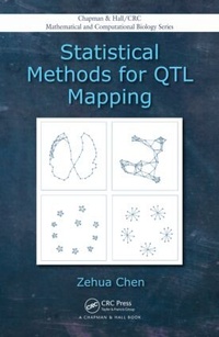 Abbildung von: Statistical Methods for QTL Mapping - Chapman & Hall/CRC