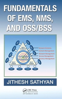 Enlarge image Cover: Fundamentals of EMS, NMS and OSS/BSS - Auerbach