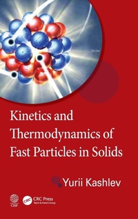 Abbildung von: Kinetics and Thermodynamics of Fast Particles in Solids - CRC Press