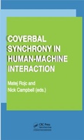 Cover: Coverbal Synchrony in Human-Machine Interaction - CRC Press