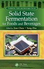 Cover: Solid State Fermentation for Foods and Beverages - CRC Press