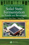 Cover: Solid State Fermentation for Foods and Beverages - CRC Press