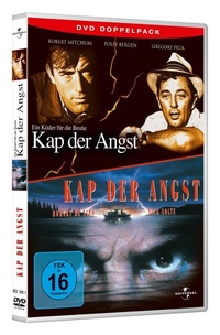 Enlarge image Cover: Kap der Angst - Universal Pictures Video