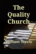 Cover: The Quality Church - Lulu.com