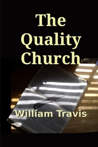 Enlarge image Cover: The Quality Church - Lulu.com