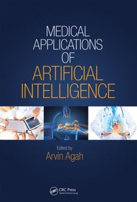 Enlarge image Cover: Medical Applications of Artificial Intelligence - CRC Press