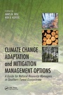 Cover: Climate Change Adaptation and Mitigation Management Options - CRC Press