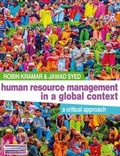 Cover: Human Resource Management in a Global Context - Palgrave Macmillan