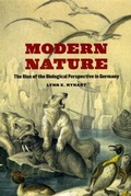 Cover: Modern Nature - University of Chicago Press
