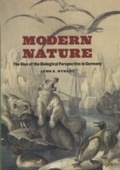 Cover: Modern Nature - University of Chicago Press