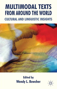 Abbildung von: Multimodal Texts from Around the World - Palgrave Macmillan