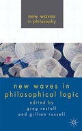 Cover: New Waves in Philosophical Logic - Palgrave Macmillan