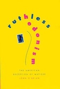 Cover: Ruthless Hedonism - University of Chicago Press