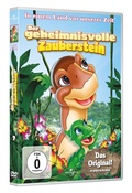 Cover: In einem Land vor unserer Zeit 07 - Der geheimnisvolle Zauberstein - Universal Pictures Video