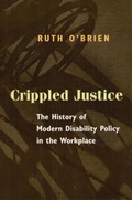 Cover: Crippled Justice - University of Chicago Press