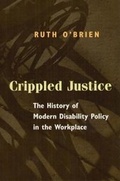 Cover: Crippled Justice - University of Chicago Press